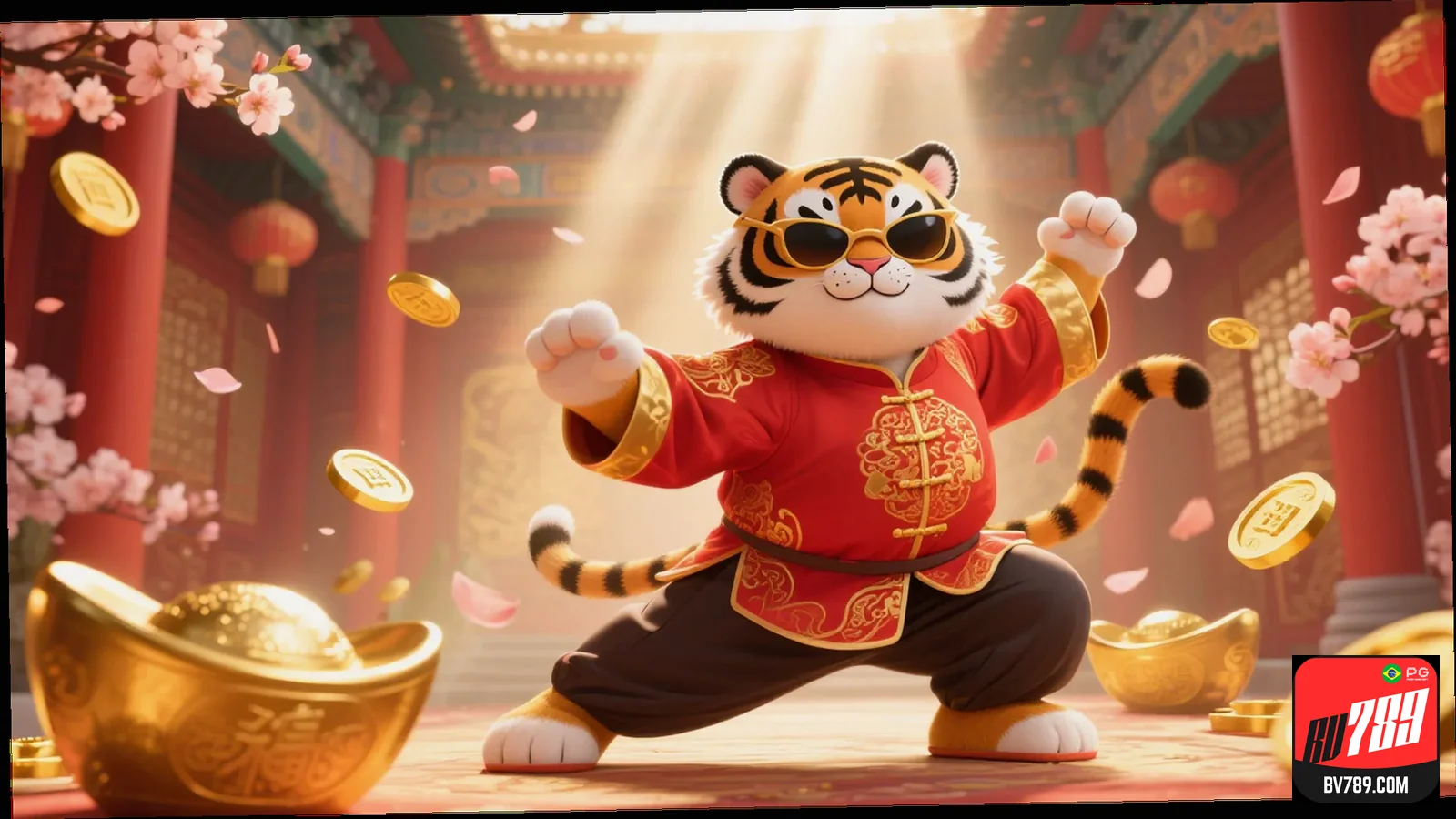 Imagem do cassino VIP - bv789